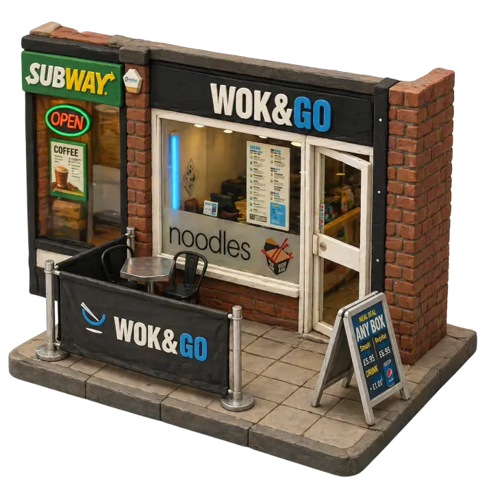Wok&Go